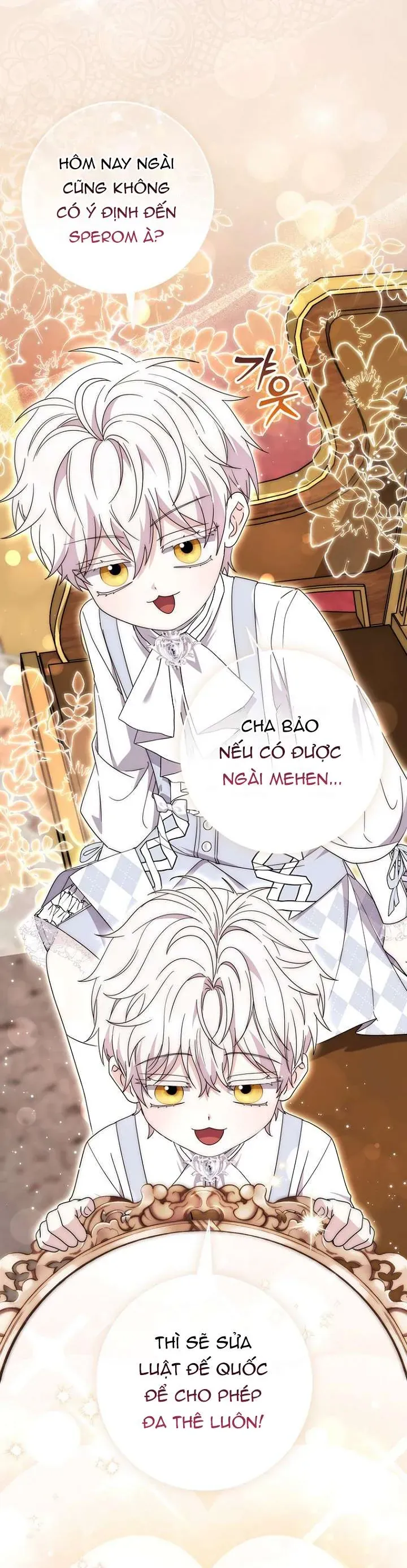 Nam Chính Ám Ảnh Với Sức Khỏe Của Tôi - Chapter 38 - Page 7