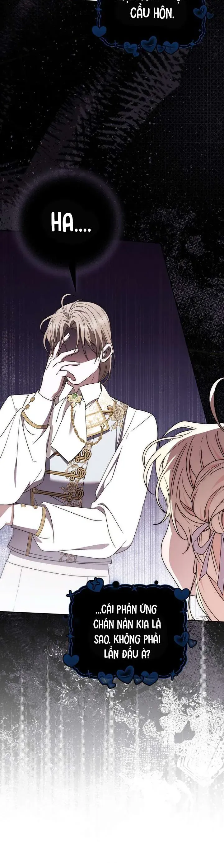 Nam Chính Ám Ảnh Với Sức Khỏe Của Tôi - Chapter 38 - Page 9