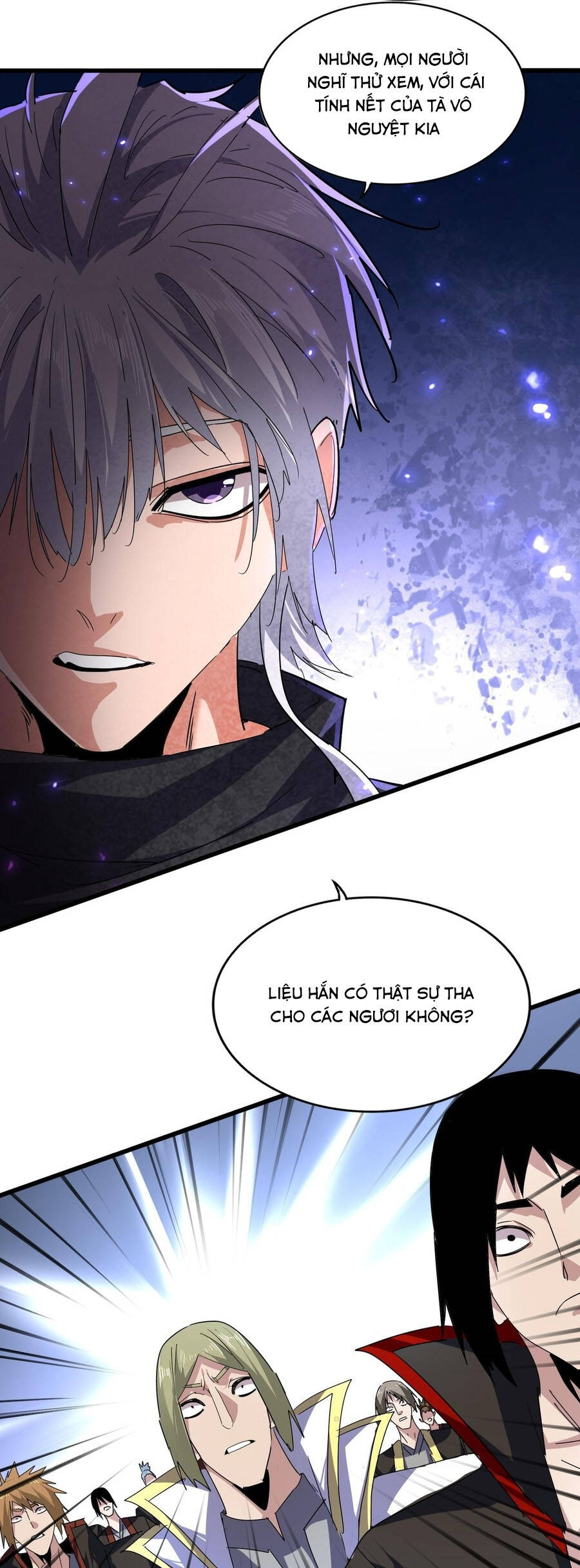 Đại Quản Gia Là Ma Hoàng - Chapter 779 - Page 3