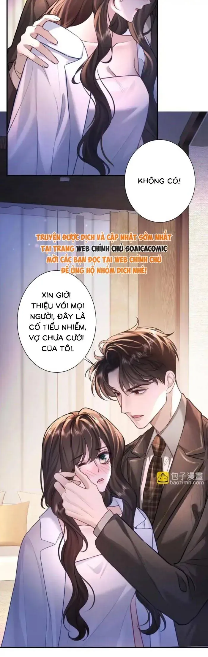 Tổng Tài Cố Chấp, Xin Hãy Buông Tha - Chapter 38 - Page 12