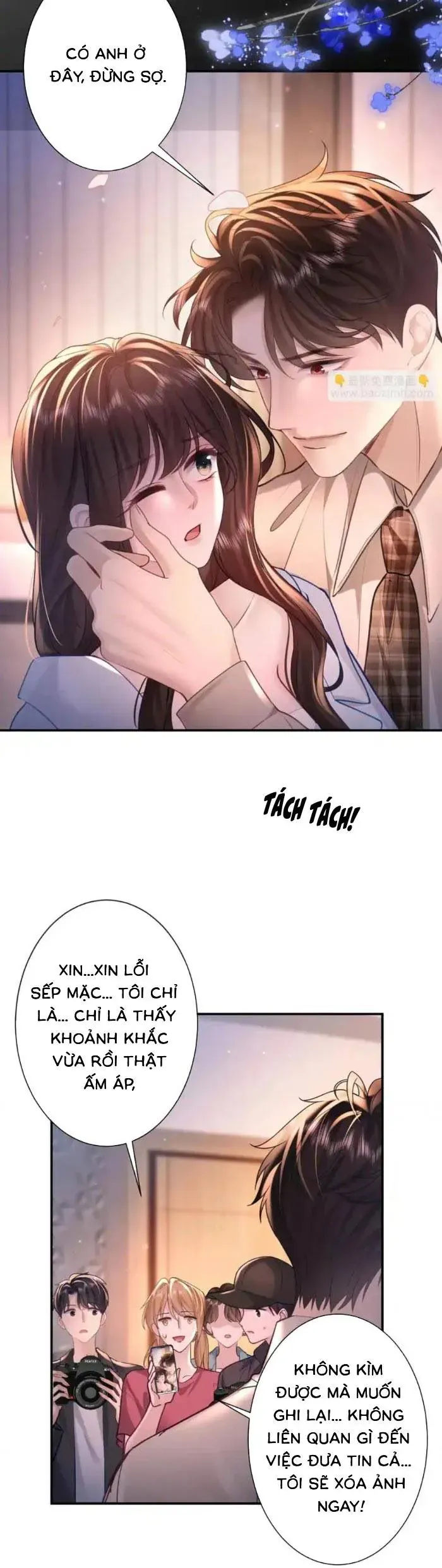 Tổng Tài Cố Chấp, Xin Hãy Buông Tha - Chapter 38 - Page 17