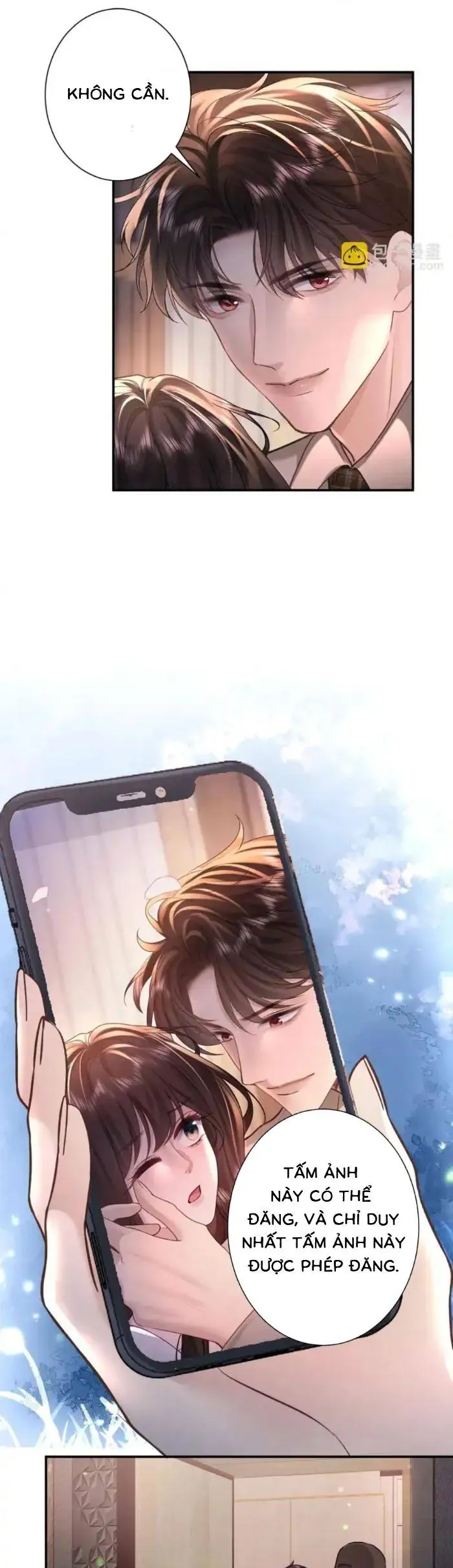 Tổng Tài Cố Chấp, Xin Hãy Buông Tha - Chapter 38 - Page 18