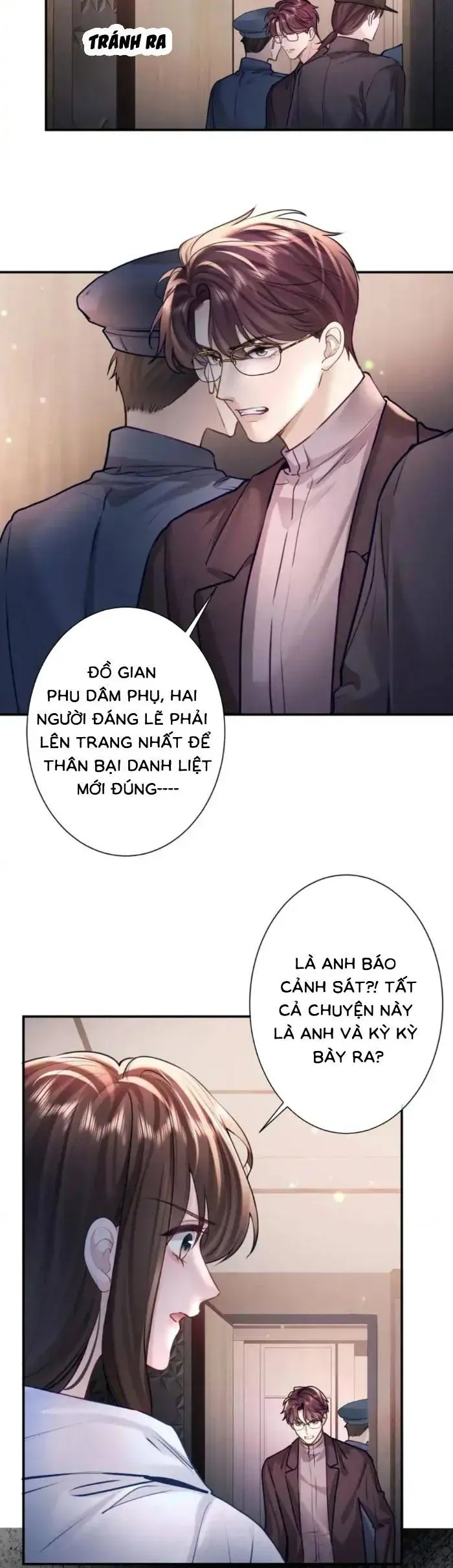 Tổng Tài Cố Chấp, Xin Hãy Buông Tha - Chapter 38 - Page 19