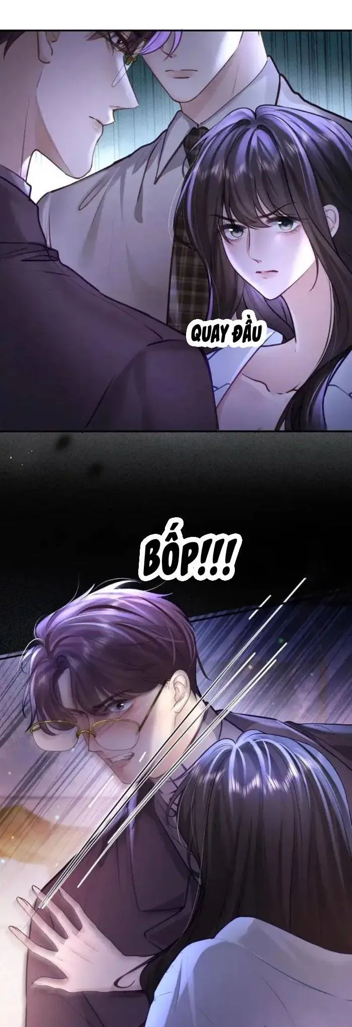 Tổng Tài Cố Chấp, Xin Hãy Buông Tha - Chapter 38 - Page 22