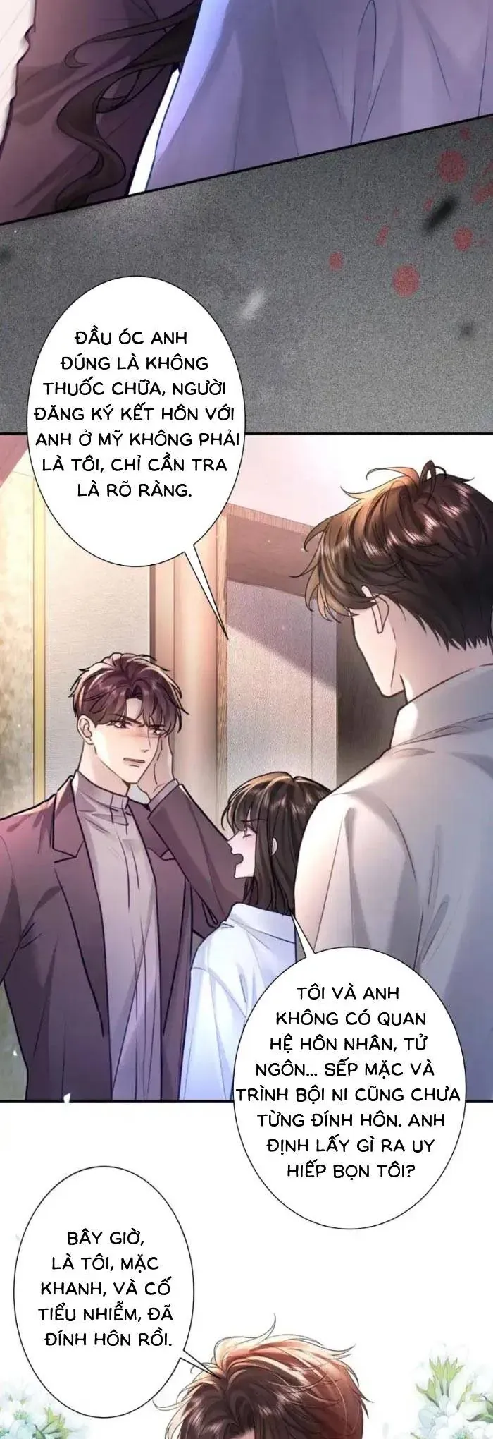 Tổng Tài Cố Chấp, Xin Hãy Buông Tha - Chapter 38 - Page 23