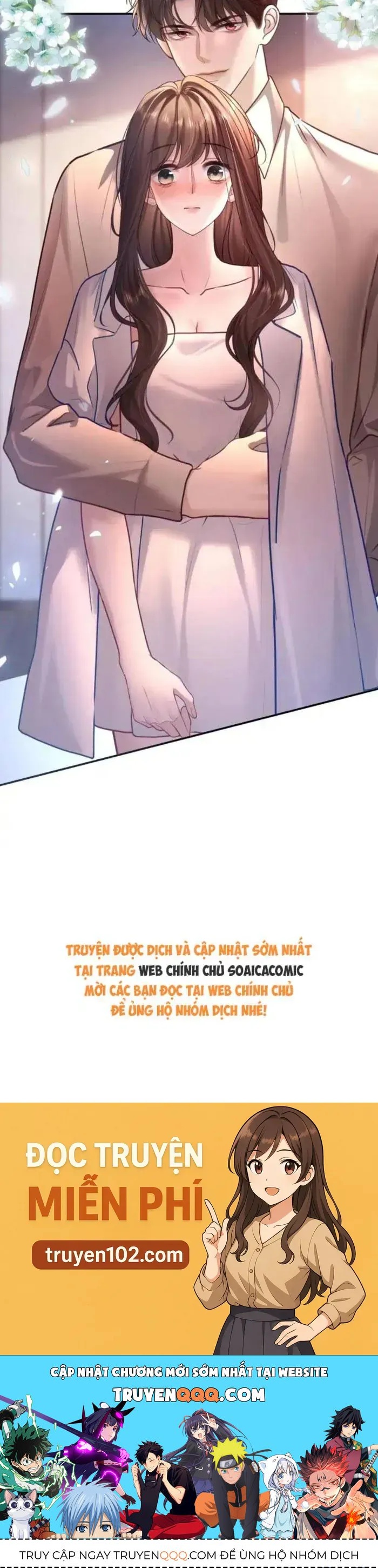 Tổng Tài Cố Chấp, Xin Hãy Buông Tha - Chapter 38 - Page 24