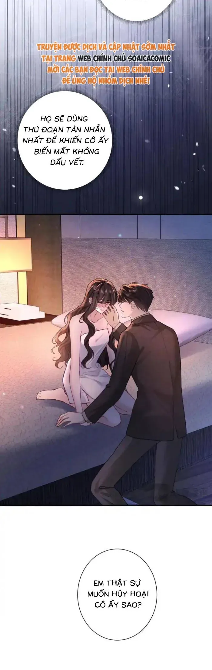 Tổng Tài Cố Chấp, Xin Hãy Buông Tha - Chapter 38 - Page 3