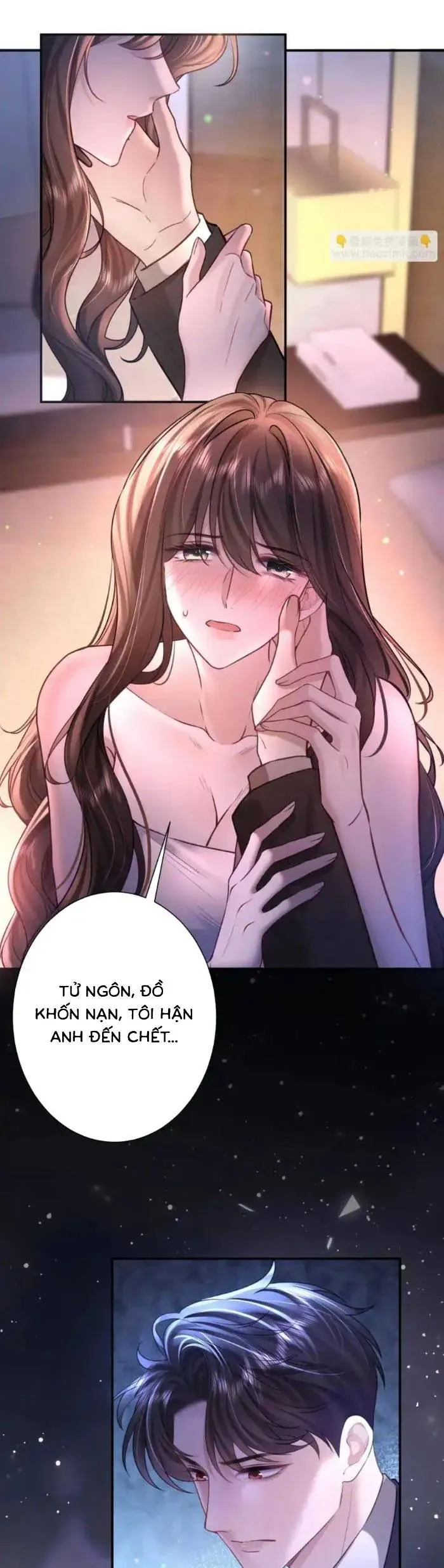 Tổng Tài Cố Chấp, Xin Hãy Buông Tha - Chapter 38 - Page 4