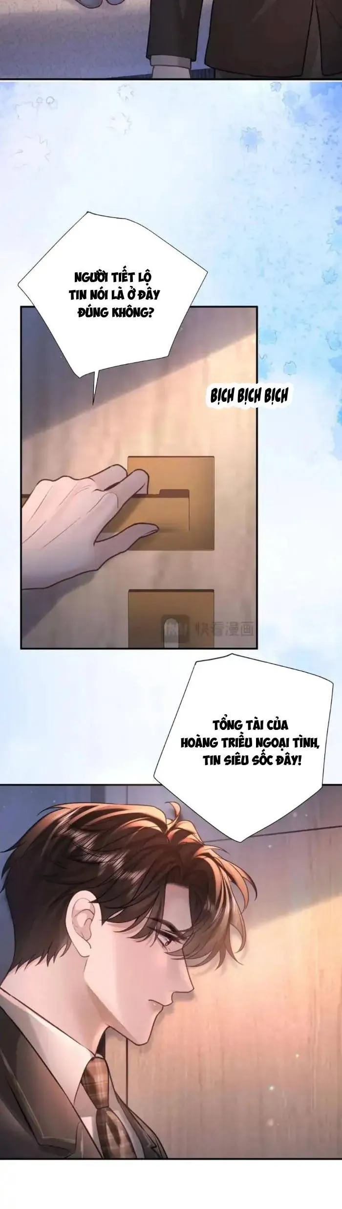 Tổng Tài Cố Chấp, Xin Hãy Buông Tha - Chapter 38 - Page 6