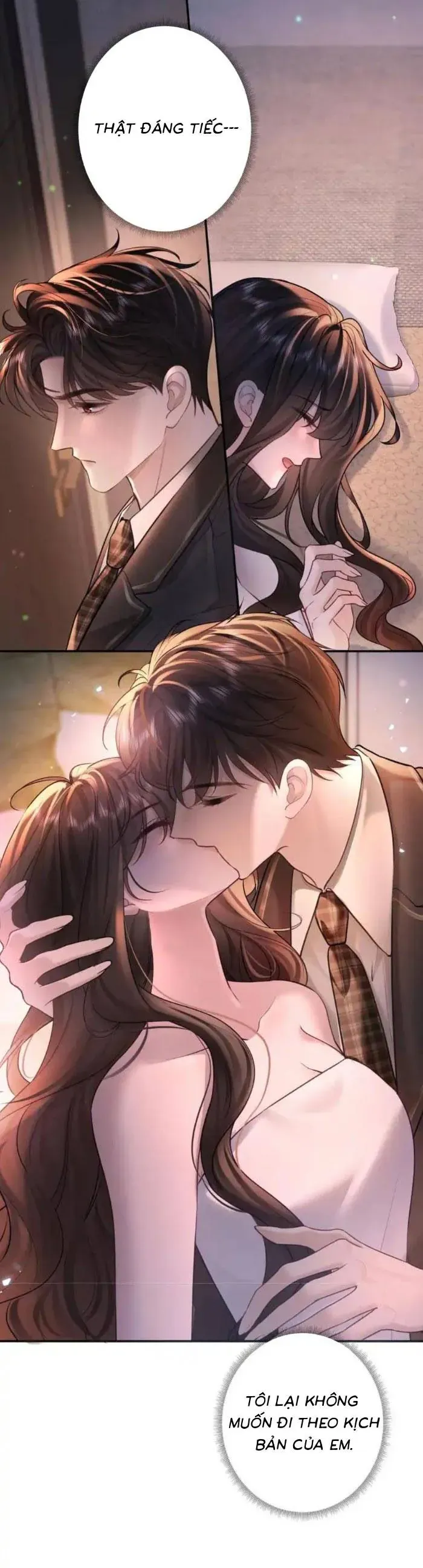 Tổng Tài Cố Chấp, Xin Hãy Buông Tha - Chapter 38 - Page 9