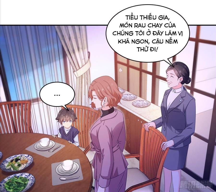 Hệt Như Hàn Quang Gặp Nắng Gắt - Chapter 573 - Page 14