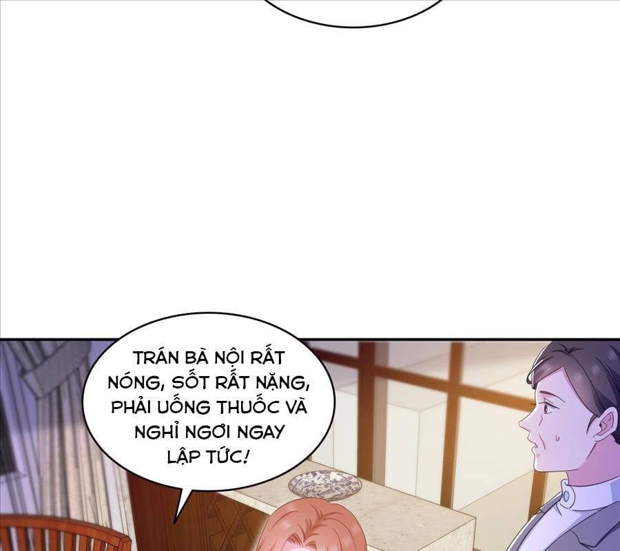 Hệt Như Hàn Quang Gặp Nắng Gắt - Chapter 573 - Page 22