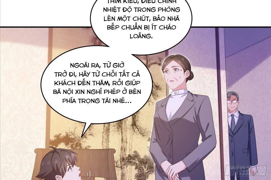 Hệt Như Hàn Quang Gặp Nắng Gắt - Chapter 573 - Page 32