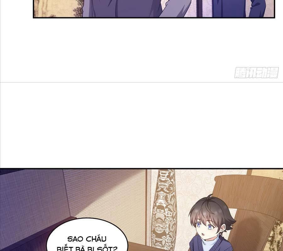 Hệt Như Hàn Quang Gặp Nắng Gắt - Chapter 573 - Page 38