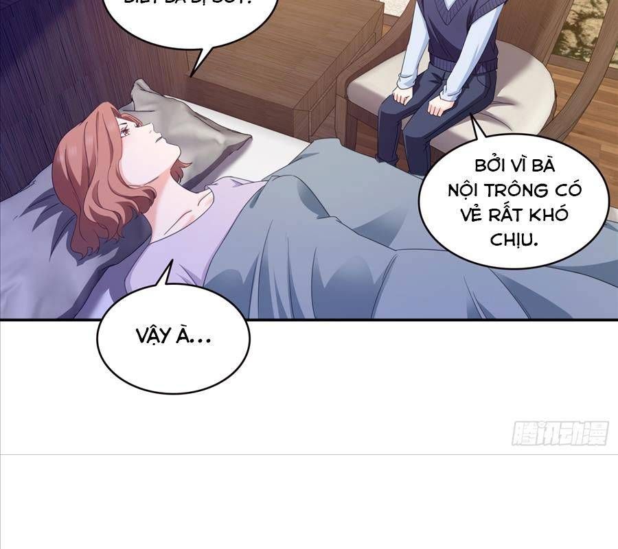 Hệt Như Hàn Quang Gặp Nắng Gắt - Chapter 573 - Page 39