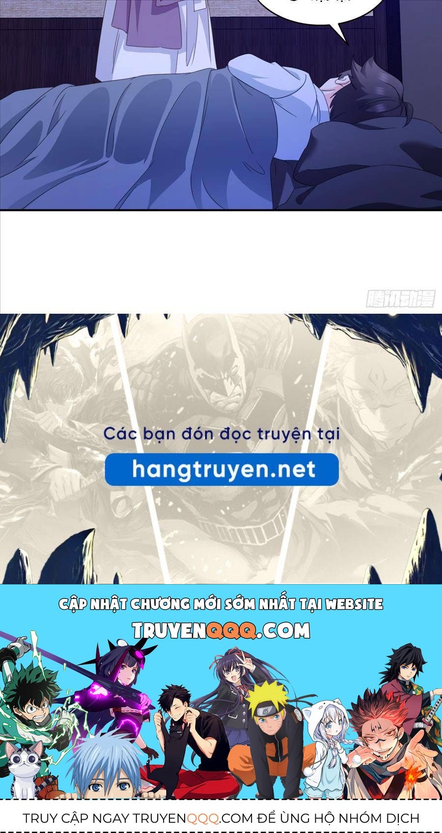 Hệt Như Hàn Quang Gặp Nắng Gắt - Chapter 573 - Page 63