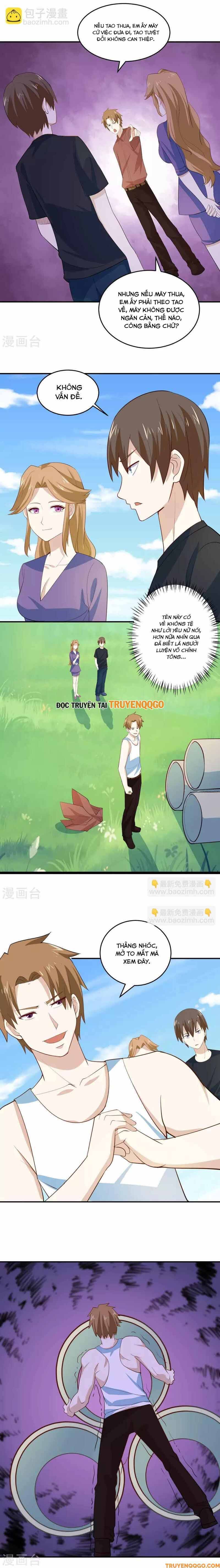 Ứng Dụng Thần Kỳ - Chapter 65 - Page 3