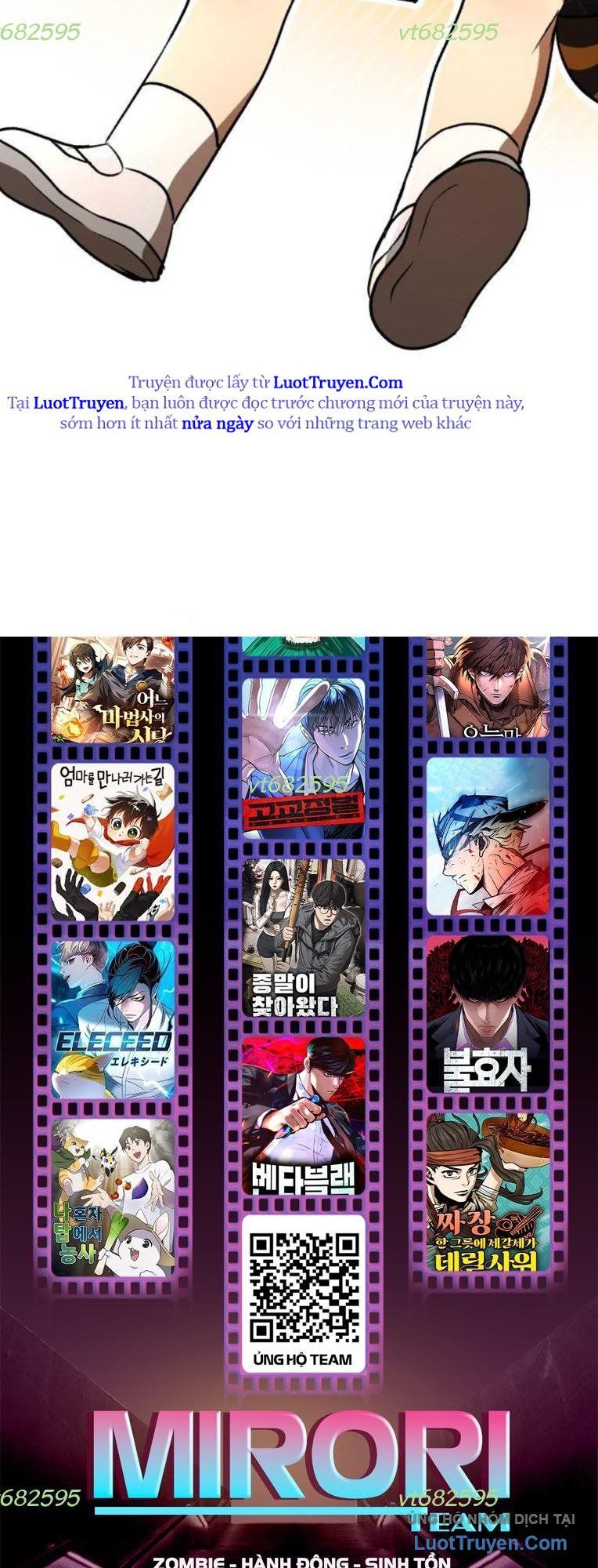 Trường Mẫu Giáo Thần Thú - Chapter 49 - Page 100