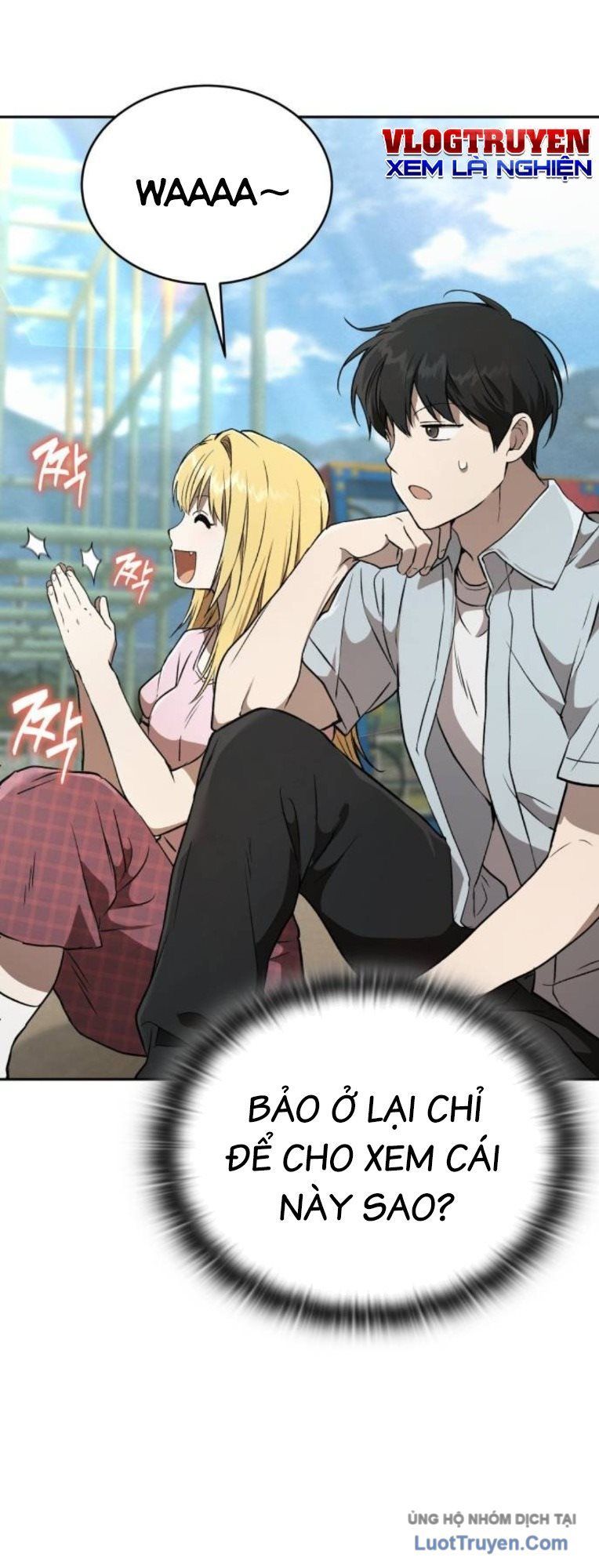 Trường Mẫu Giáo Thần Thú - Chapter 49 - Page 16