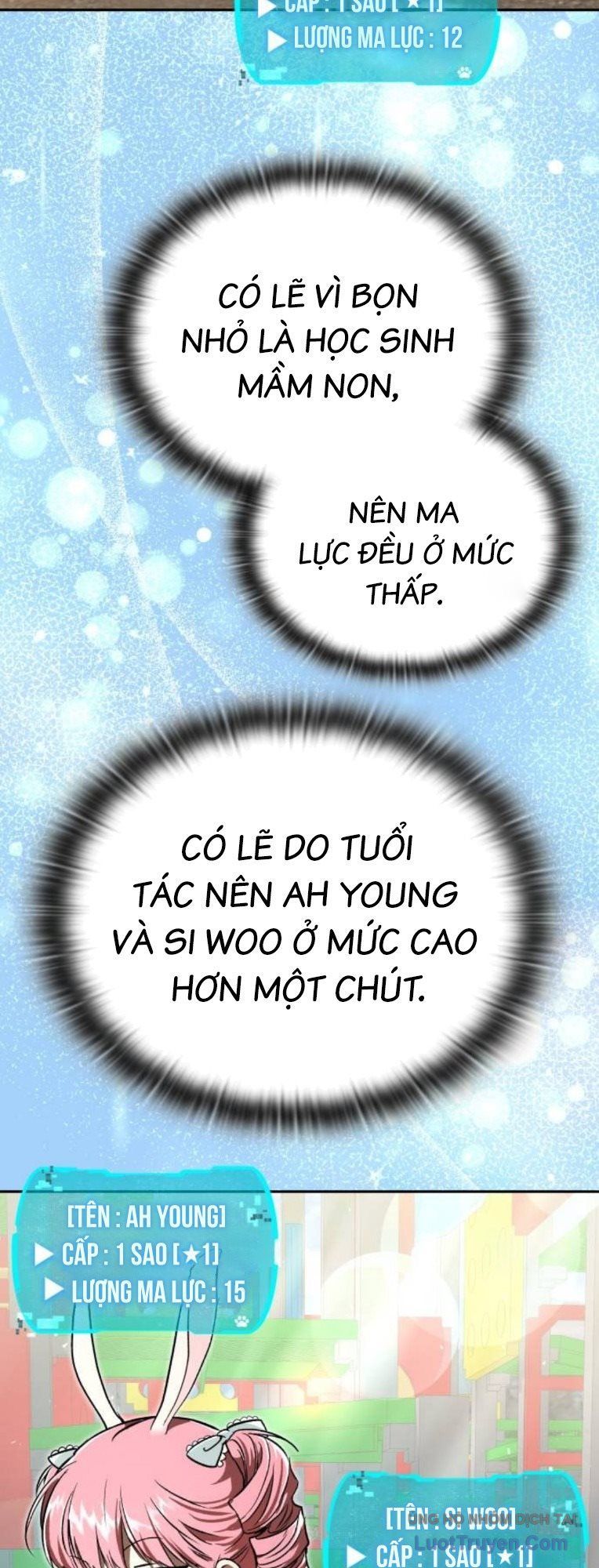 Trường Mẫu Giáo Thần Thú - Chapter 49 - Page 19