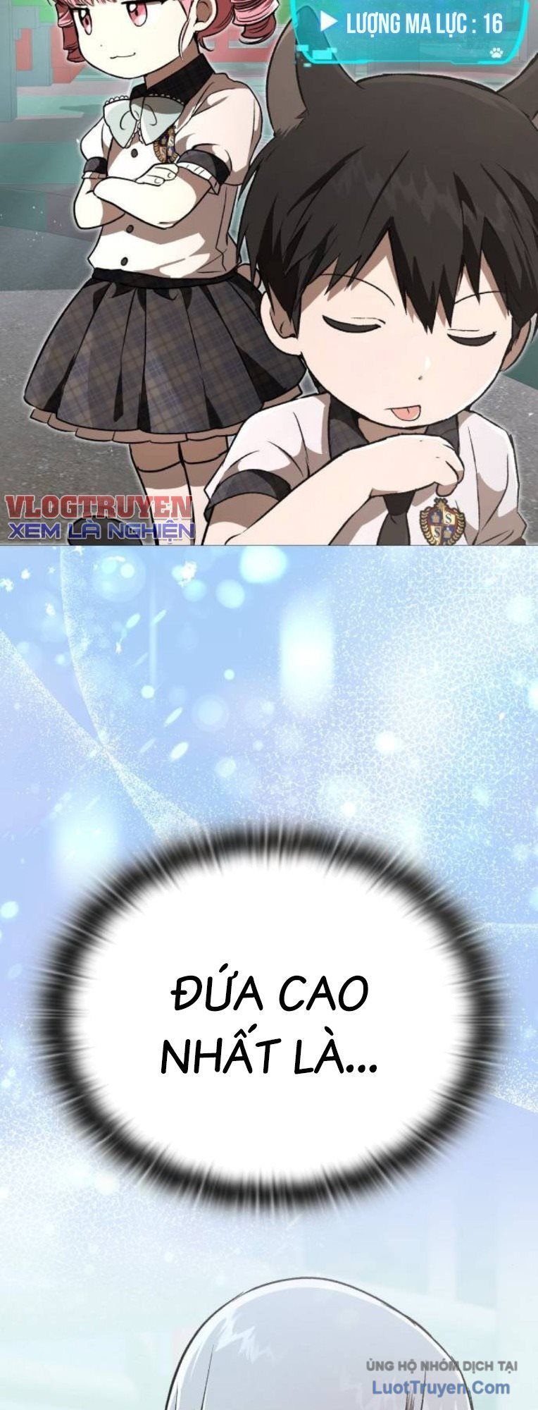 Trường Mẫu Giáo Thần Thú - Chapter 49 - Page 20