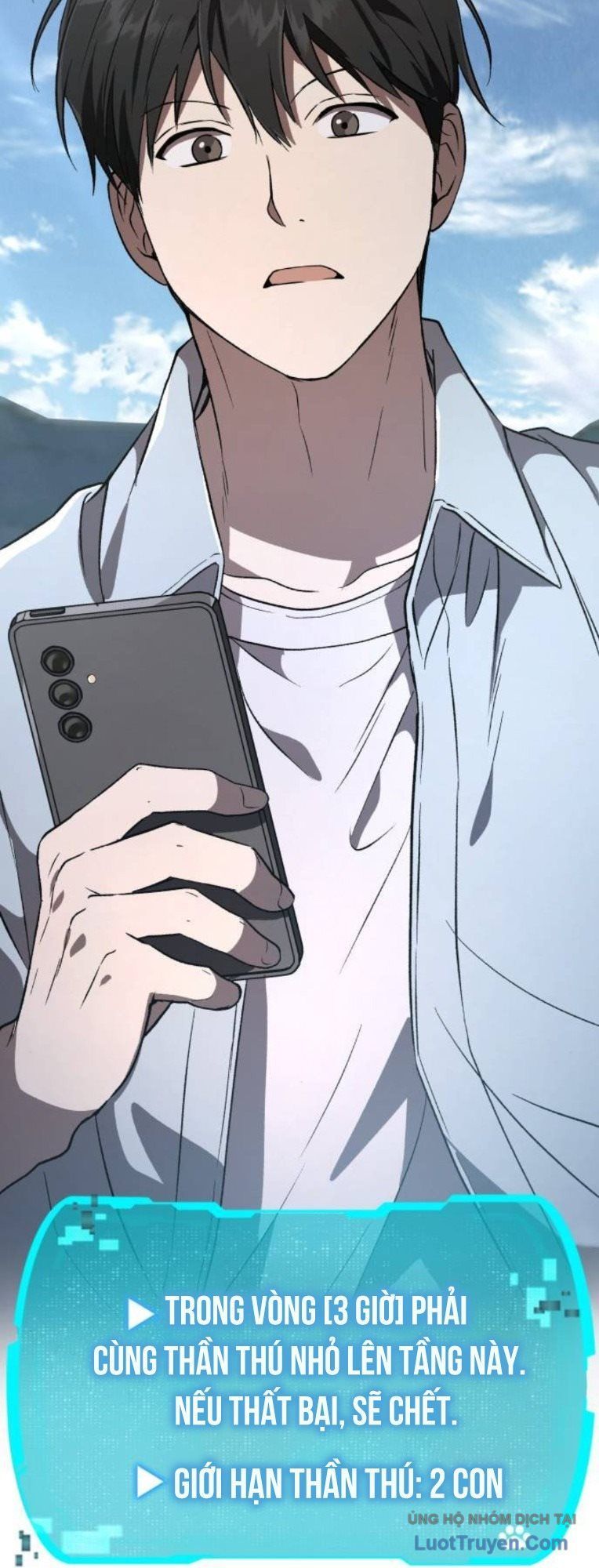 Trường Mẫu Giáo Thần Thú - Chapter 49 - Page 29