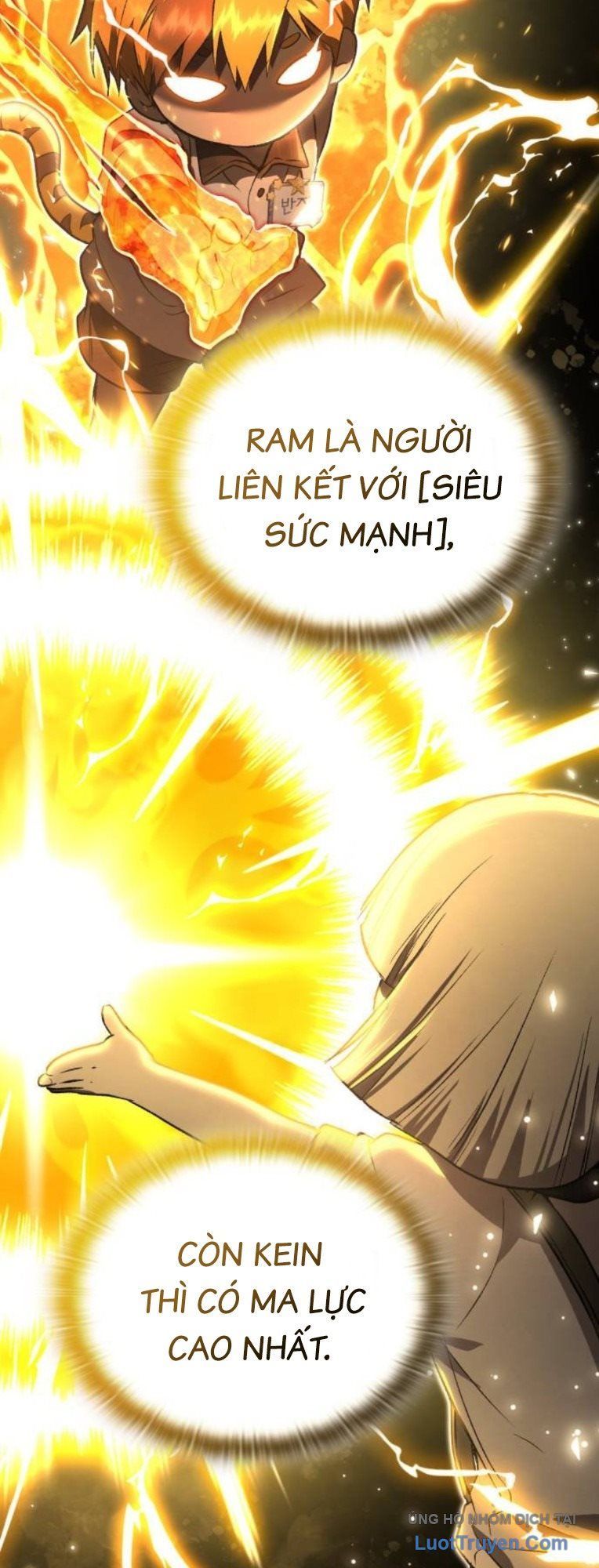 Trường Mẫu Giáo Thần Thú - Chapter 49 - Page 34