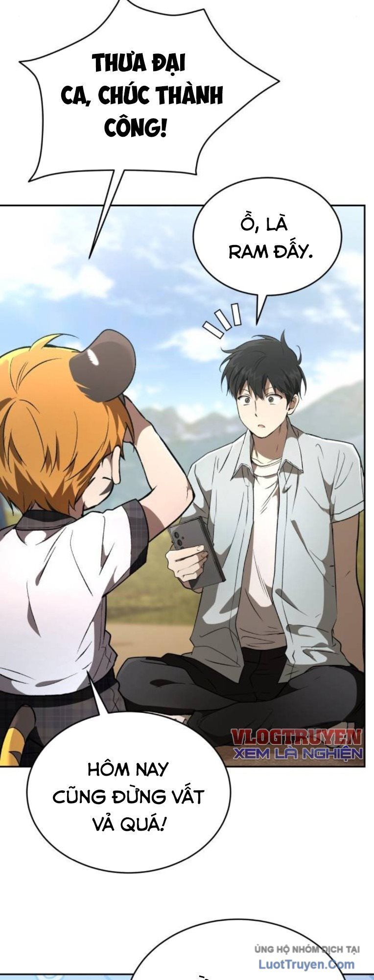 Trường Mẫu Giáo Thần Thú - Chapter 49 - Page 36