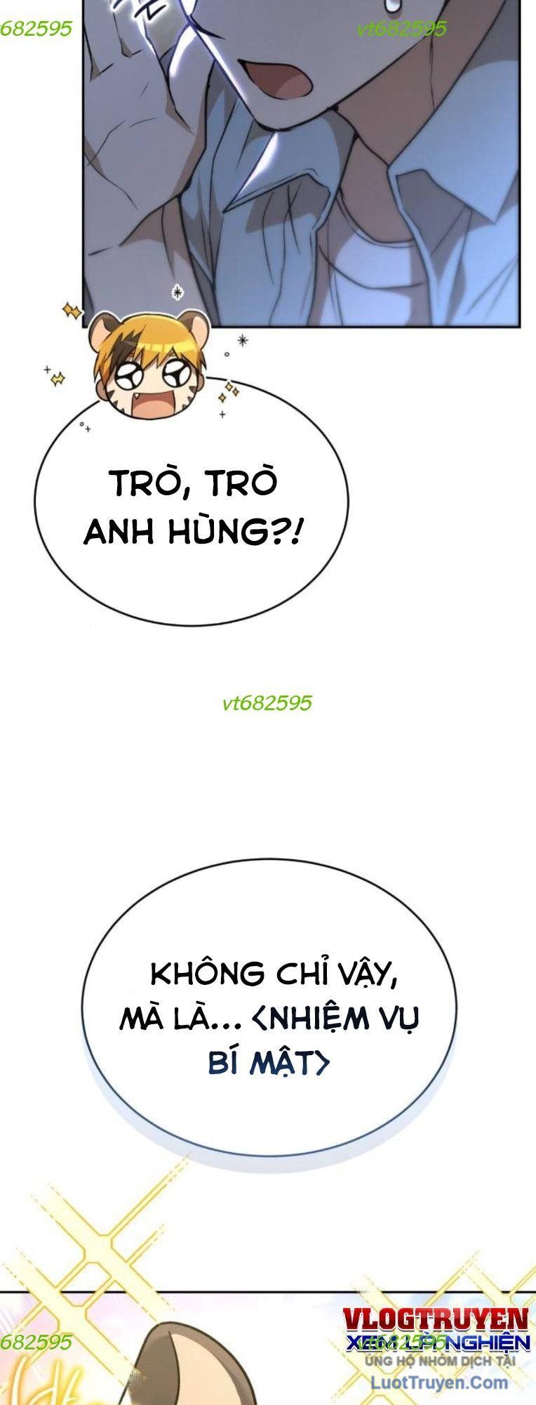 Trường Mẫu Giáo Thần Thú - Chapter 49 - Page 38