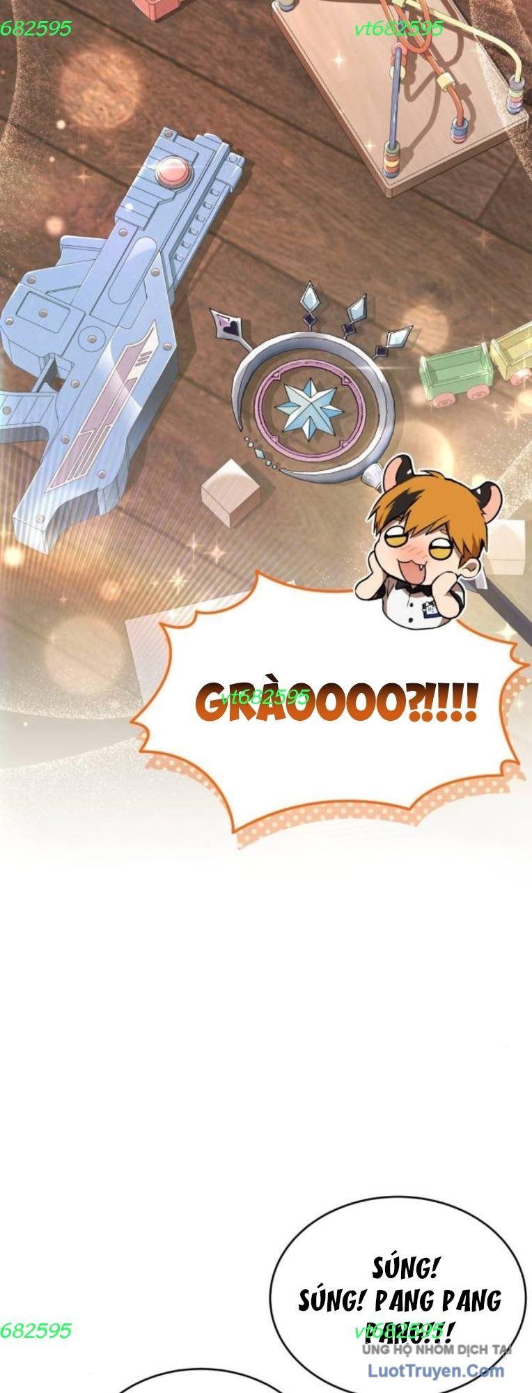 Trường Mẫu Giáo Thần Thú - Chapter 49 - Page 42