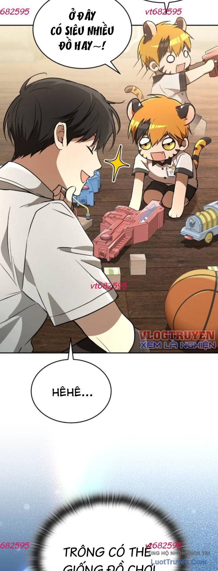 Trường Mẫu Giáo Thần Thú - Chapter 49 - Page 43
