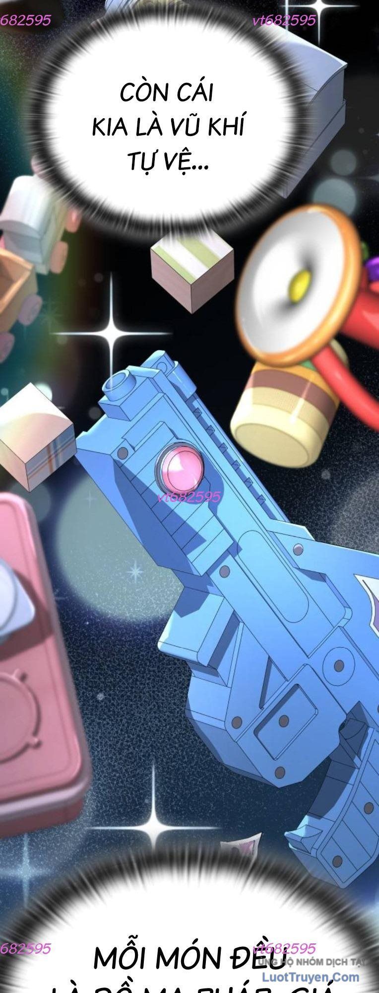 Trường Mẫu Giáo Thần Thú - Chapter 49 - Page 45