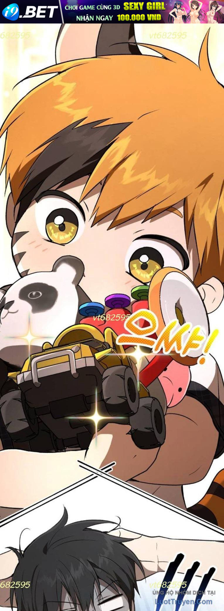 Trường Mẫu Giáo Thần Thú - Chapter 49 - Page 51