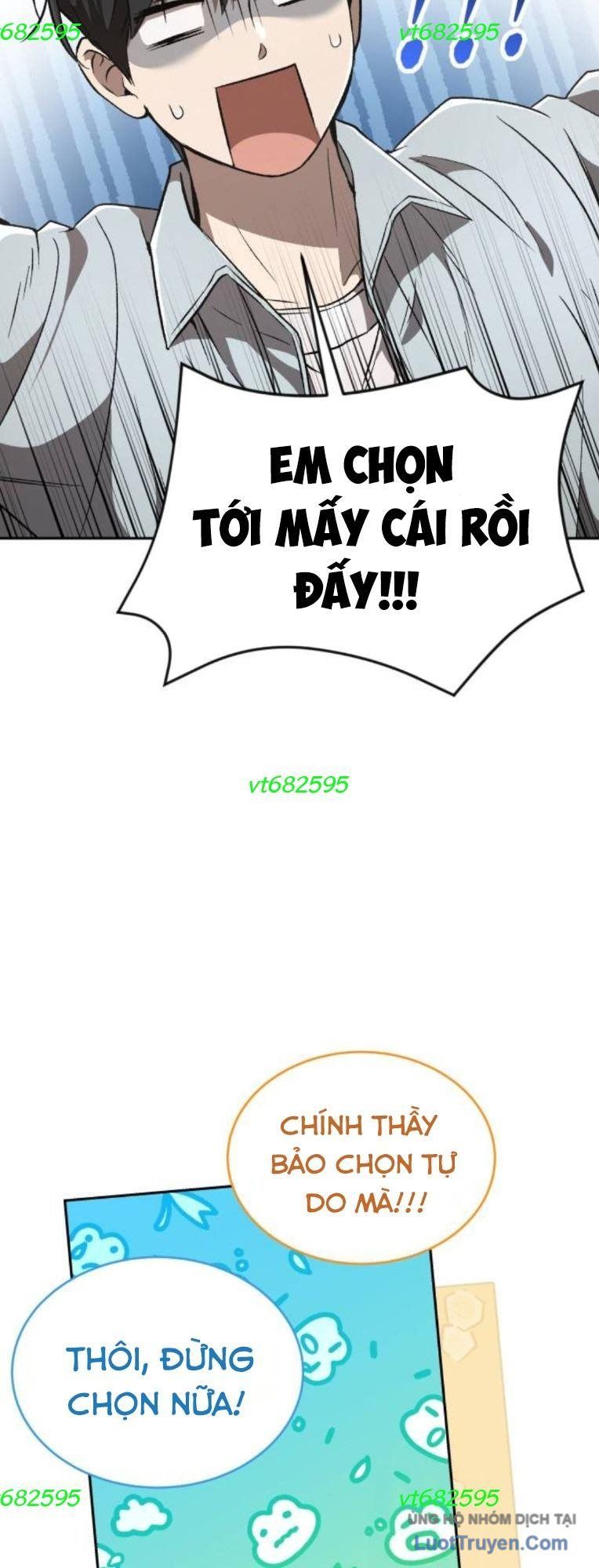 Trường Mẫu Giáo Thần Thú - Chapter 49 - Page 52