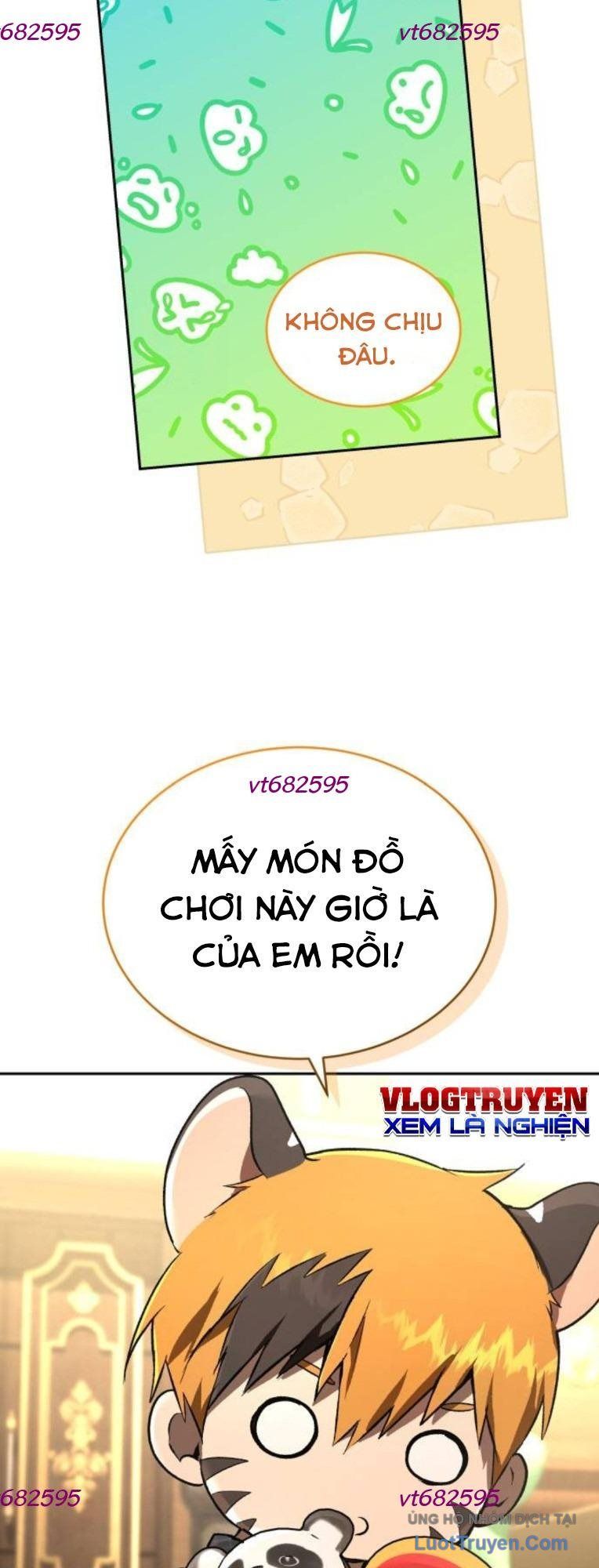 Trường Mẫu Giáo Thần Thú - Chapter 49 - Page 53