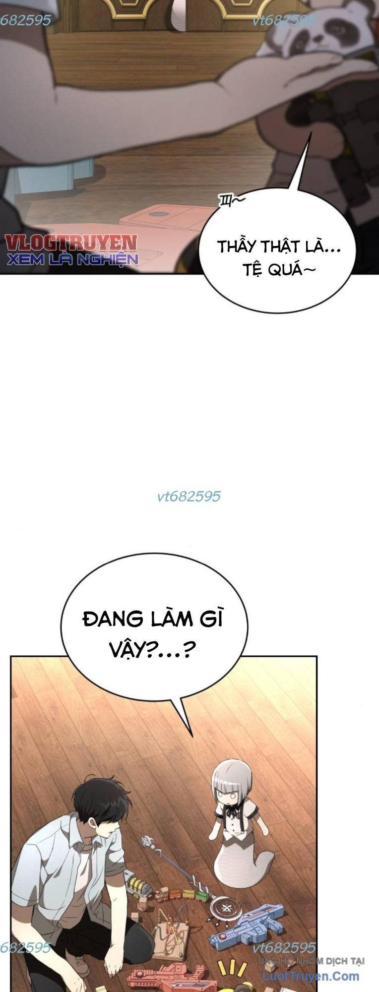 Trường Mẫu Giáo Thần Thú - Chapter 49 - Page 56