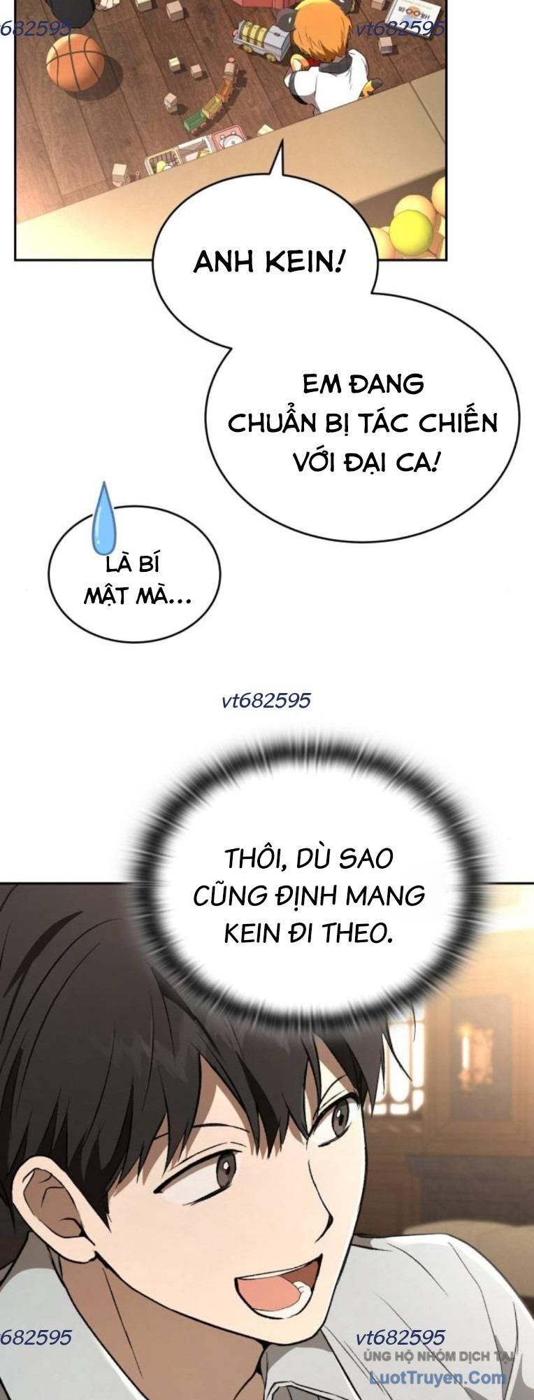 Trường Mẫu Giáo Thần Thú - Chapter 49 - Page 57