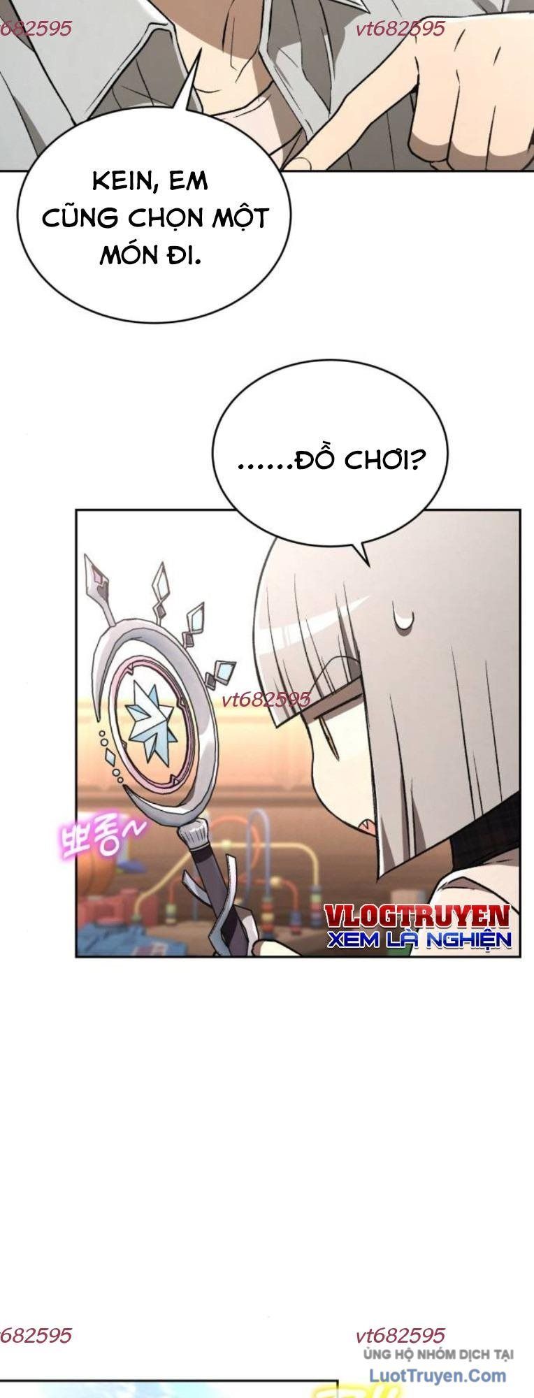 Trường Mẫu Giáo Thần Thú - Chapter 49 - Page 58