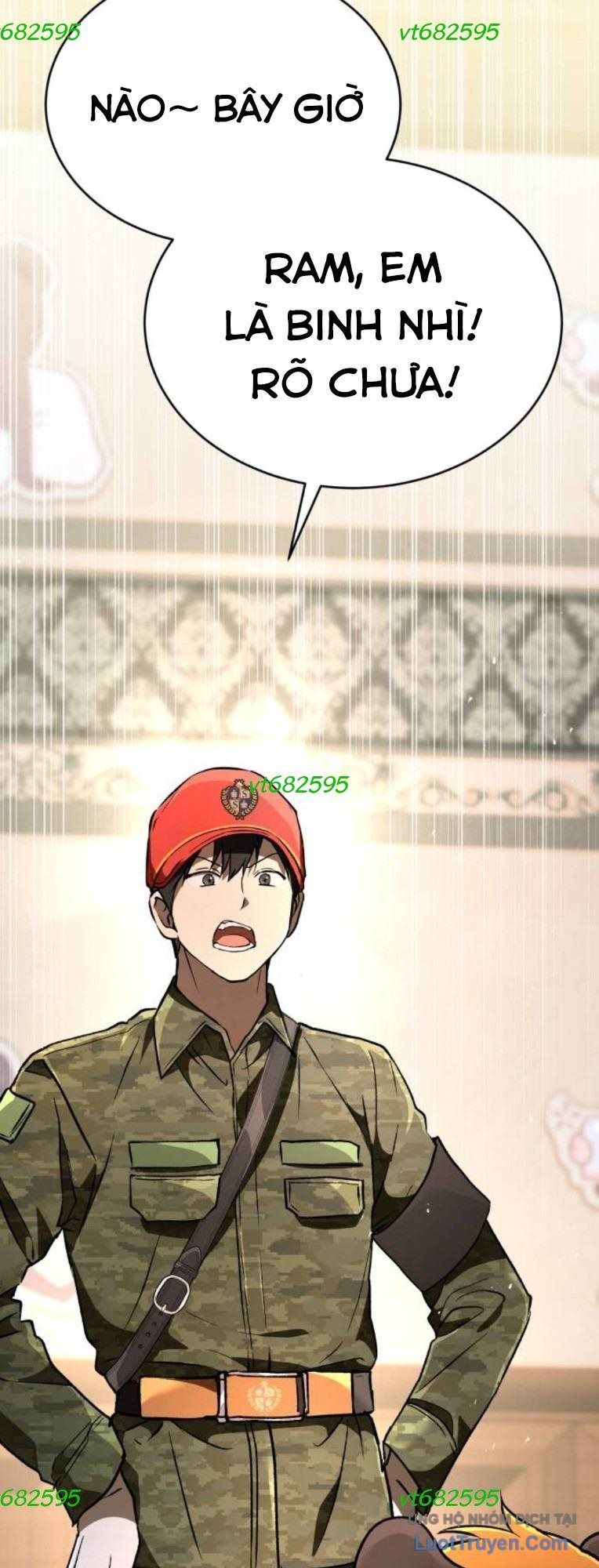 Trường Mẫu Giáo Thần Thú - Chapter 49 - Page 60