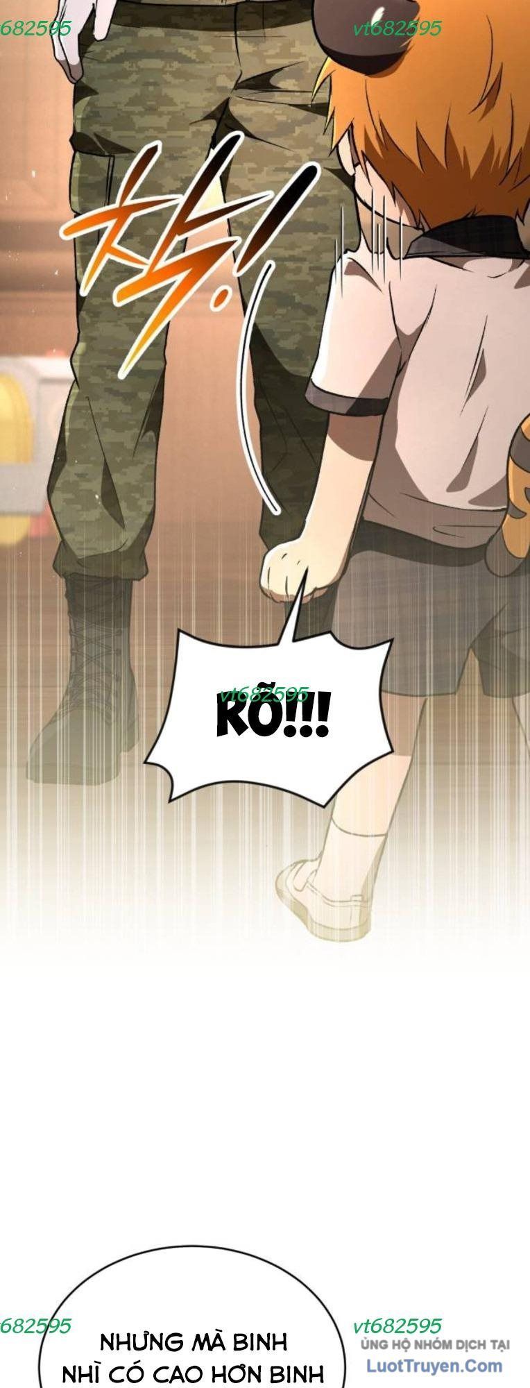 Trường Mẫu Giáo Thần Thú - Chapter 49 - Page 61