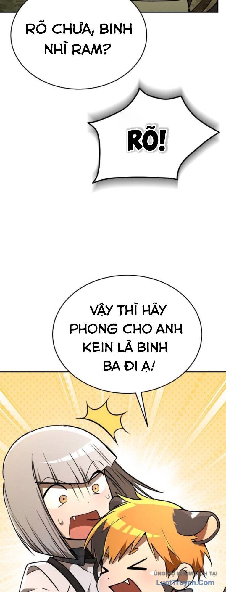 Trường Mẫu Giáo Thần Thú - Chapter 49 - Page 64