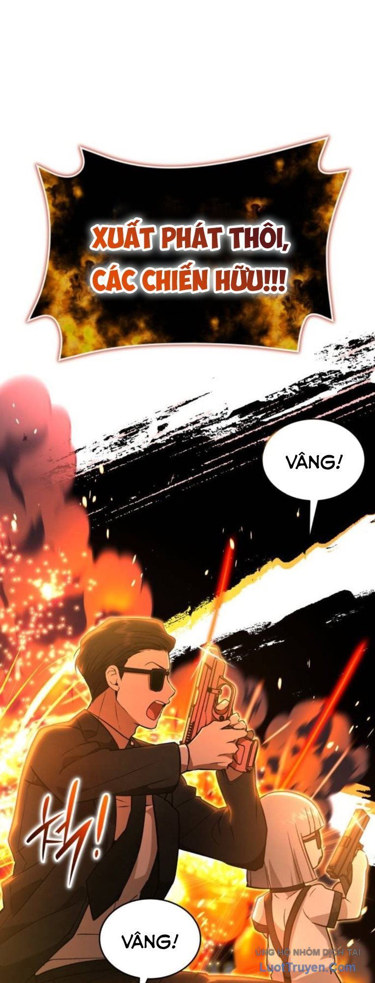 Trường Mẫu Giáo Thần Thú - Chapter 49 - Page 71