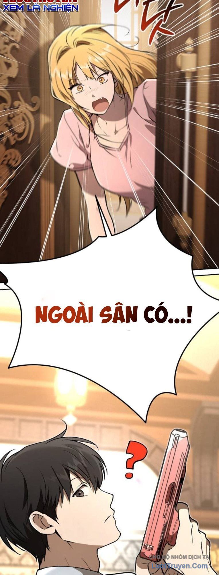 Trường Mẫu Giáo Thần Thú - Chapter 49 - Page 73