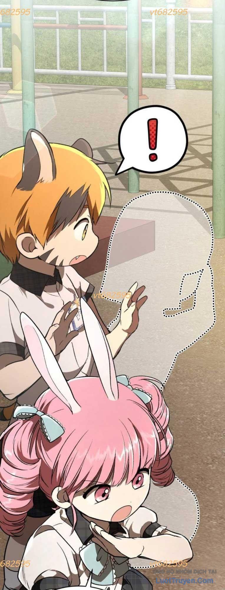 Trường Mẫu Giáo Thần Thú - Chapter 49 - Page 8