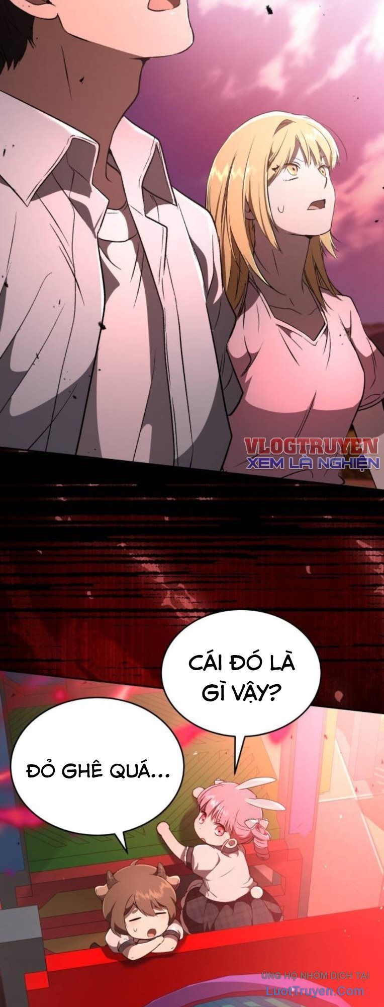 Trường Mẫu Giáo Thần Thú - Chapter 49 - Page 82