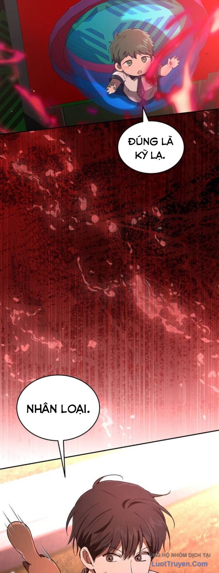 Trường Mẫu Giáo Thần Thú - Chapter 49 - Page 83