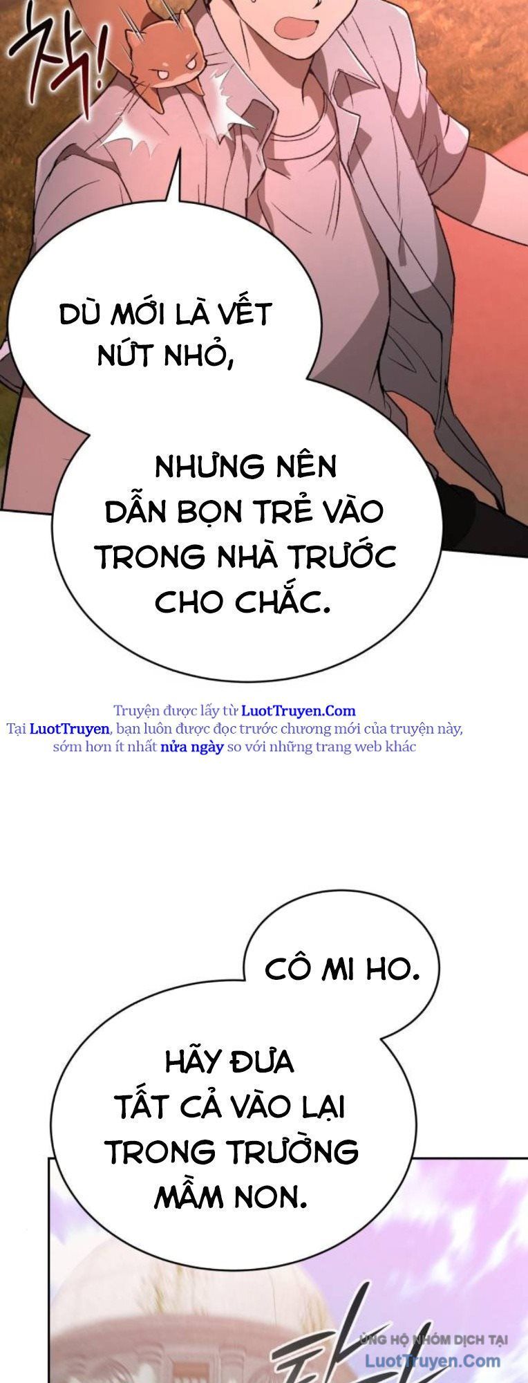 Trường Mẫu Giáo Thần Thú - Chapter 49 - Page 84