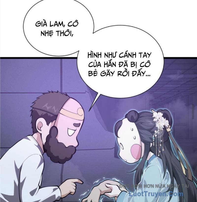 Ta Học Trảm Thần Trong Bệnh Viện Tâm Thần - Chapter 292 - Page 39