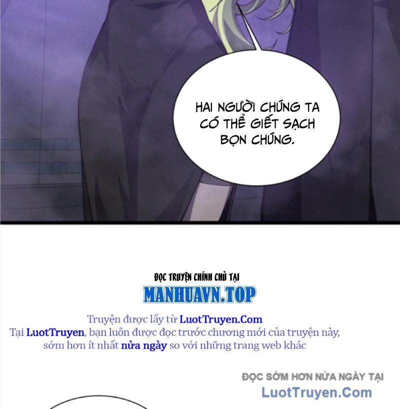 Ta Học Trảm Thần Trong Bệnh Viện Tâm Thần - Chapter 292 - Page 52