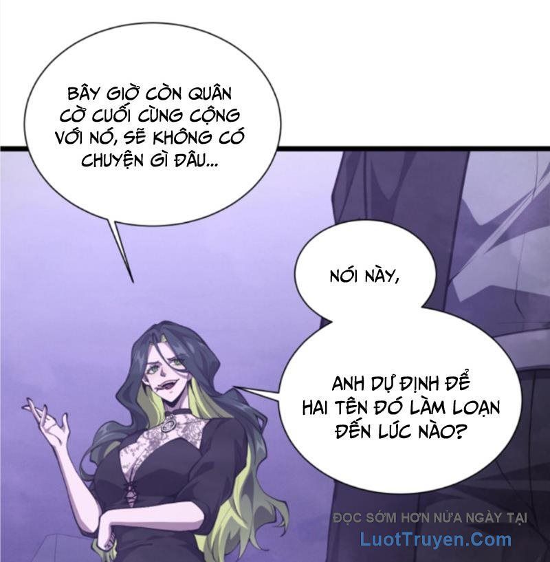 Ta Học Trảm Thần Trong Bệnh Viện Tâm Thần - Chapter 292 - Page 57